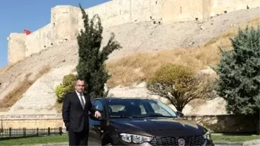 Fiat Egea Güneydoğu Anadolu Lansmanı Gaziantep'te Yapıldı