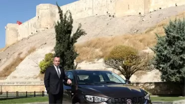 Fiat Egea Güneydoğu Anadolu Lansmanı Gaziantep'te Yapıldı