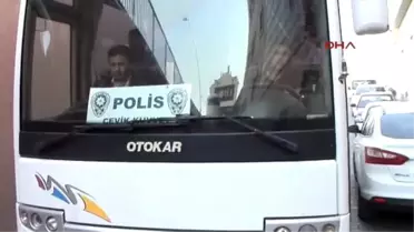 Kayseri'de Uyuşturucu Operasyonu: 5 Gözaltı