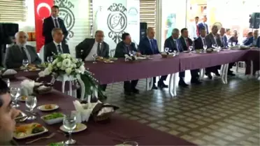 Kurtulmuş: 'Coğrafyamız Lime Lime Oldu. İstiyorlar Ki Türkiye'de Bu Sürecin İçerine Girsin'
