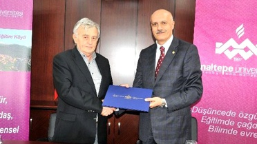 Maltepe Üniversitesi Sanayi ile İşbirliğinde Vites Büyütüyor