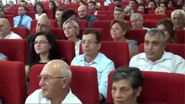 Mersin - 'Tarihin En Büyük Mücadelesini Veriyoruz'