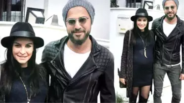 Neslişah Alkoçlar, Engin Altan Düzyatan'ı Yalnız Bırakmıyor