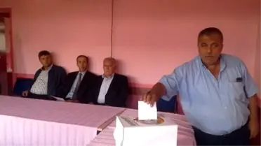 Selendi'yi Tanıtma ve Kalkındırma Derneği'nin Yeni Başkanı Tokkaş