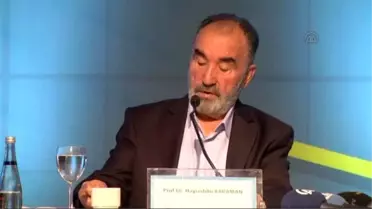 2. Uluslararası İslam Ticaret Hukuku Kongresi - Prof. Dr. Karaman