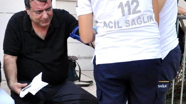 Avukat Gürgöz: Polis Gaz Tabancasını Gözlüğümün Altından Soktu