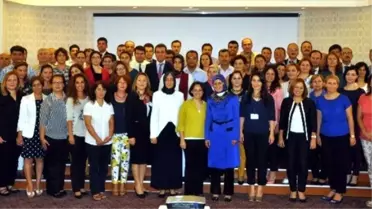 Aydın'de Okul İdarecileri ve Öğretmenlere Dengeli Beslenme Anlatıldı
