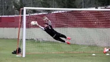 Hayrullah Mert Akyüz Milli Takım'dan Döndü
