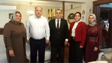Milletvekili Adayı Nuray Sağıroğlu'ndan Saraç'a Ziyaret