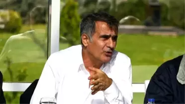 Şenol Güneş'ten Şike Yorumu