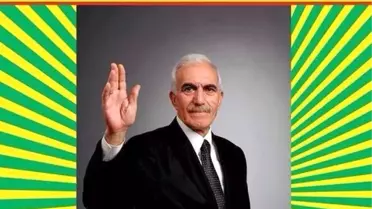 Şeyh Said'in Torunu 'PKK Adına Sözde Mahkeme Kurmaktan' Tutuklandı