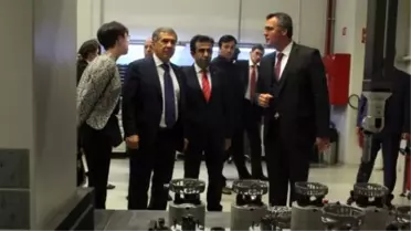 Tataristan Cumhurbaşkanı Rüstem Minnihanov Kocaeli'de