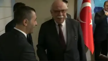 Tekrar) - Milli Eğitim Bakanı Avcı - Ankara'daki Terör Saldırısı