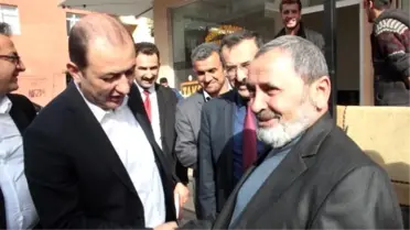 Ak Partili Hurşit Yıldırım: 'Mesele AK Parti Meselesi Değil, Mesele Türkiye Meselesidir'
