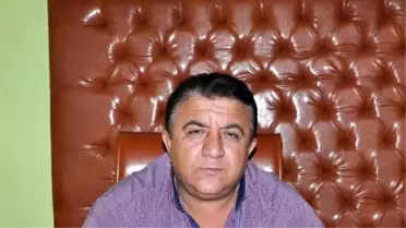 Battalgazi Ziraat Odası Başkanı Mehmet Başer, Don Desteğine Tepki Gösterdi