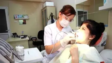 Bayraklı'da 13 Bin 387 Kişi Ücretsiz Diş Muayenesinden Yararlandı