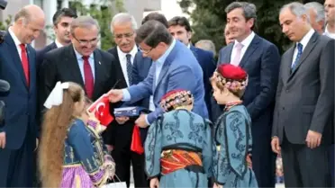 Davutoğlu: Yahu Bir Kez de Millete 'Evet' Deyin (2)