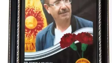 Emep'ten Ankara'daki Patlamada Hayatını Kaybeden Öğretmenin Ailesine Taziye Ziyareti