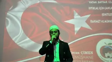 Gümüşhane Belediyesinden Şehitlere Vefa