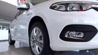 Kayseri Fiat Egea Anadolu?da İlk Defa Kayseri?de Tanıtıldı