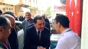 MHP'de Yüzler Gülüyor