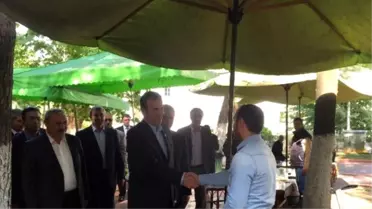 MHP'li Milletvekili Başkan'dan Suriye Eleştirisi