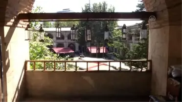 Osmanlı Motifli El Fenerleri Evleri Süslüyor