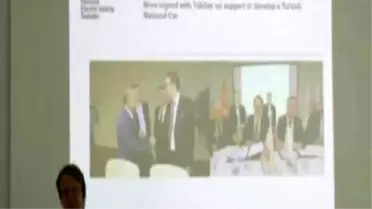Saab'ın Ceo'su: 'Türkiye ile Yerli Araç İçin El Ele Çalışıyoruz' (2)