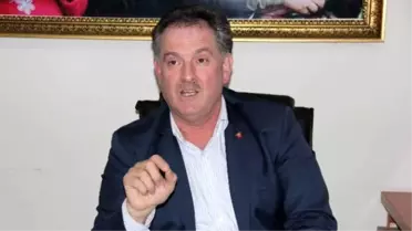 Saylar'dan Vergili'ye Cevap: 'Siyaset Yapma Da, Hizmet Yap