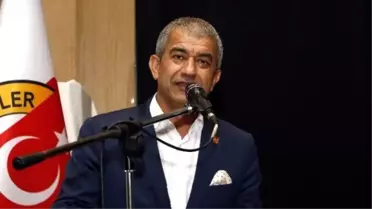 Agc Seçiminde Mevlüt Yeni Güven Tazeledi