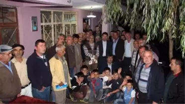 AK Parti Bartın Milletvekili Yılmaz Tunç Açıklaması