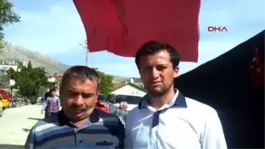 Antalya - Evlilik Hazırlığı Yaparken Şehit Oldu