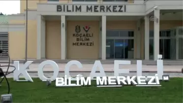 Bilim Merkezlerinin Deney Düzeneği Yerli Olacak