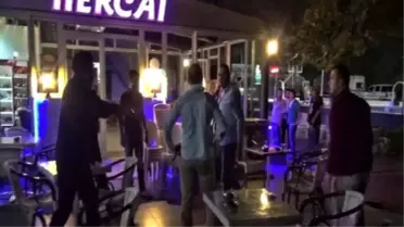 Bülent Arınç'ın Katılacağı Program Öncesi Bıçaklı Saldırı