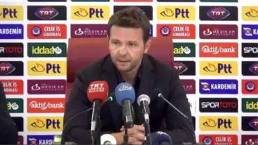 Kardemir Karabükspor - Karşıyaka Maçının Ardından
