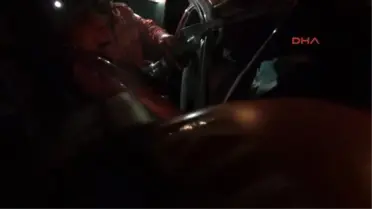 Rize'de Trafik Kazası: 2 Ölü, 5 Yaralı