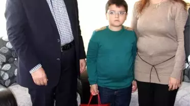 Şehit Çocuklarına Tablet ve Dizüstü Bilgisayar