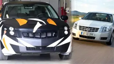 Yerli Otomobilin Prototipinide Türkiye Hazırlamamış