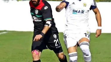 Amed Sportif-Tarsus İdmanyurdu 2- 0