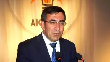 Başbakan Yardımcısı Cevdet Yılmaz, Muş'ta Toplantılar Düzenledi