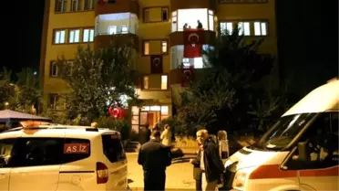 Şehit Astsubay, Eleşkirt Kaymakamı Tuncay Topsakaloğlu'nun Kardeşi Çıktı