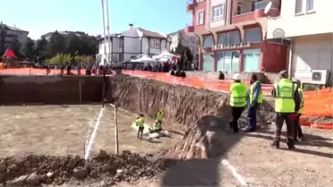 Kazan Merkez Camisi'nin Temeli Atıldı