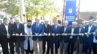 Kemaliye Köyü Camisine Kavuştu