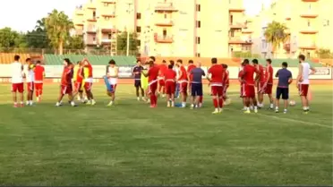 Mersin İdmanyurdu'nda Tek Hedef Galibiyet