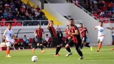 Tavşanlı Linyitspor-Körfez İskenderunspor: 2-0