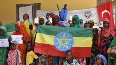 Tika'dan, Hadagala'ya Tarımsal Destek