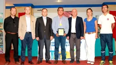 1. Uluslararası Manavgat Oryantiring Festivali