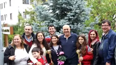 9. Akçakoca Palamut Briç Turnuvası Başarıyla Tamamlandı