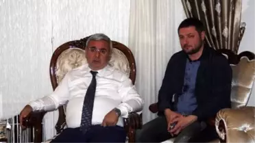 Ak Partili Metiner: 'Demirtaş Kandil'in Türkiye'deki Siyasi Şubesi, Pyd'de Suriye'deki Kolu'