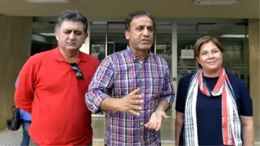 Aydınlık Gazetesi Yazarı Mehmet Faraç Adana'da Gözaltına Alındı (2)